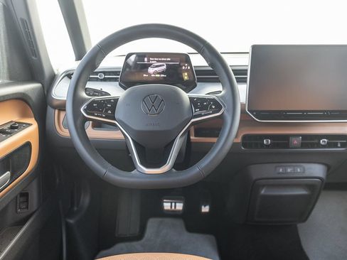 New 2025 Volkswagen ID. Buzz Pro S Plus AWD/4WD image 8