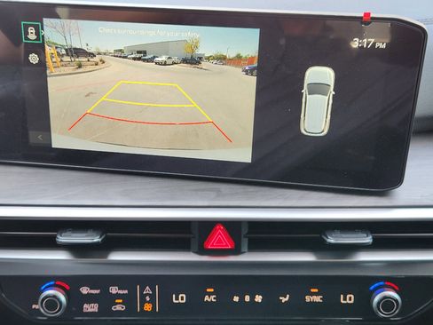 New 2026 Kia Sorento X-Line EX image 13