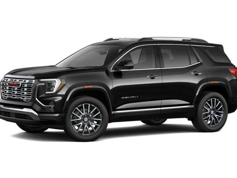 New 2026 GMC Terrain Denali AWD/4WD image 4