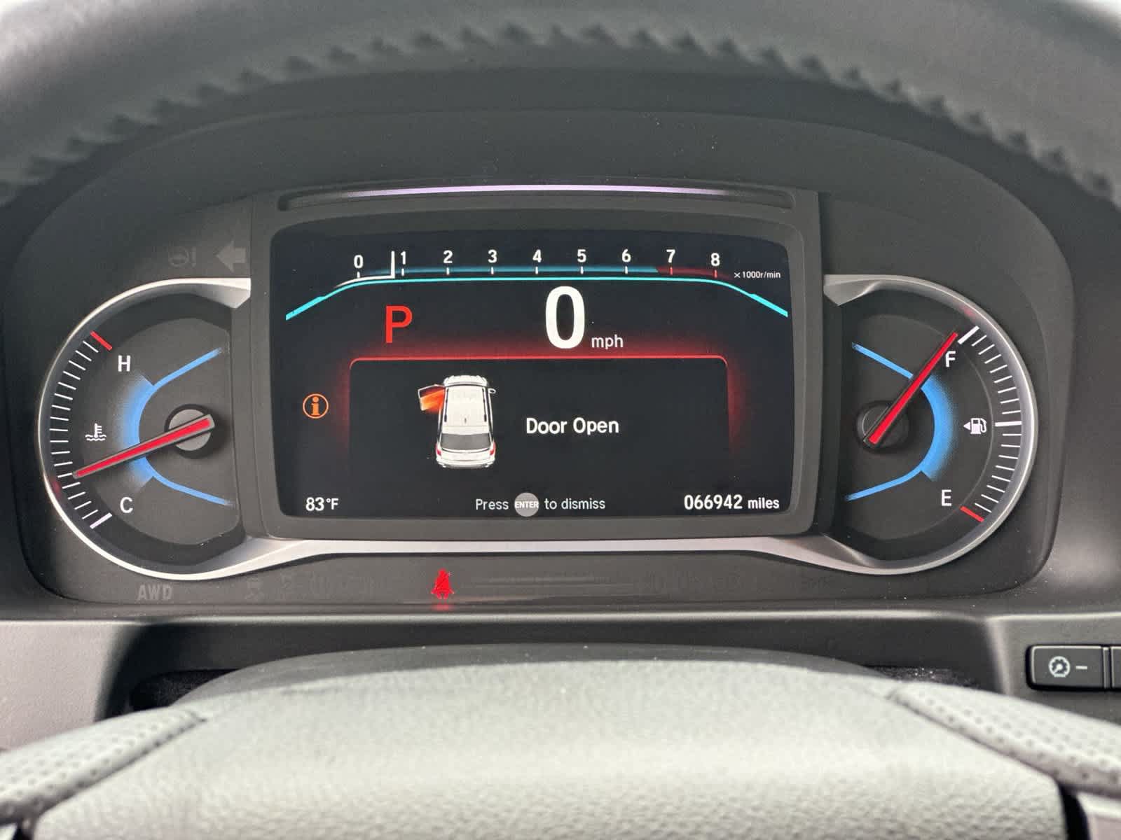 Certified 2020 Honda Passport EX-L image 21