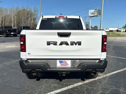 New 2026 RAM 1500 Tradesman image 6