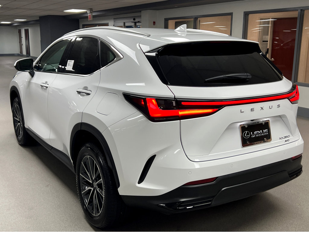 New 2026 Lexus NX 350 AWD w/ Accessory Package (2T) image 5