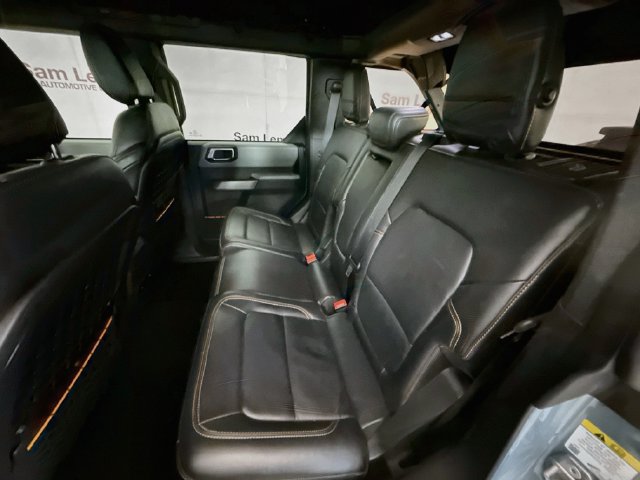 Used 2023 Ford Bronco Badlands AWD/4WD image 24