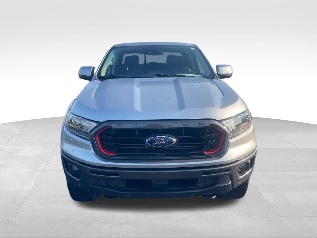 Used 2021 Ford Ranger Lariat w/ Tremor Off-Road Package AWD/4WD image 8