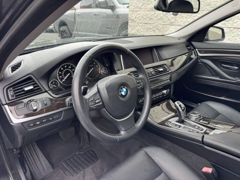Used 2016 BMW 535i Sedan RWD image 6