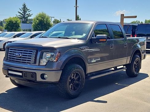 Used 2012 Ford F150 FX4 AWD/4WD image 3