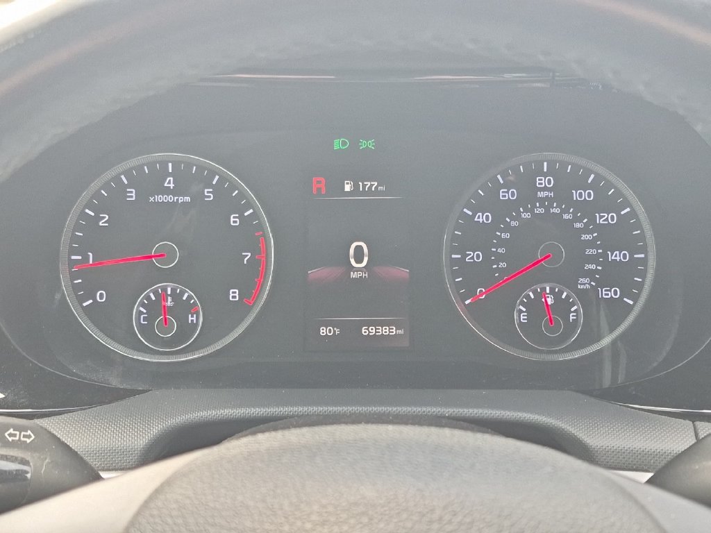 Used 2021 Kia K5 GT-Line w/ GT-Line FWD Premium Package image 24