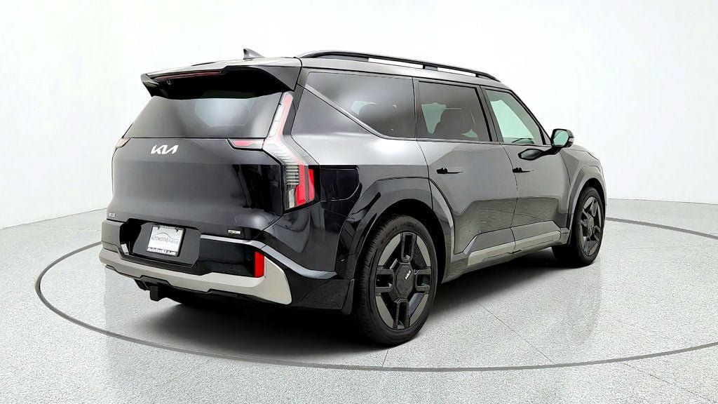 Used 2024 Kia EV9 GT-Line AWD/4WD image 5