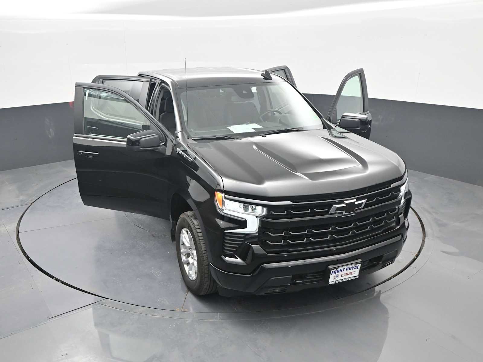 Used 2026 Chevrolet Silverado 1500 RST AWD/4WD image 43