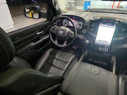 Used 2021 RAM 1500 Rebel w/ Rebel Level 2 Equipment Group image 49