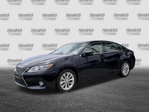 Used 2013 Lexus ES 300h w/ Luxury Pkg FWD image 5