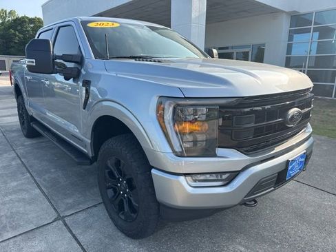Used 2023 Ford F150 XLT w/ Equipment Group 302A High AWD/4WD image 1