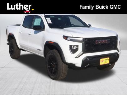 New 2026 GMC Canyon Elevation w/ Convenience Package