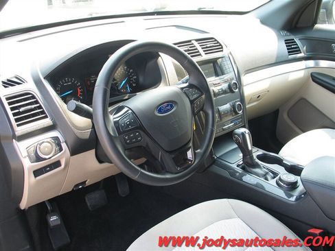 Used 2018 Ford Explorer 4WD image 2