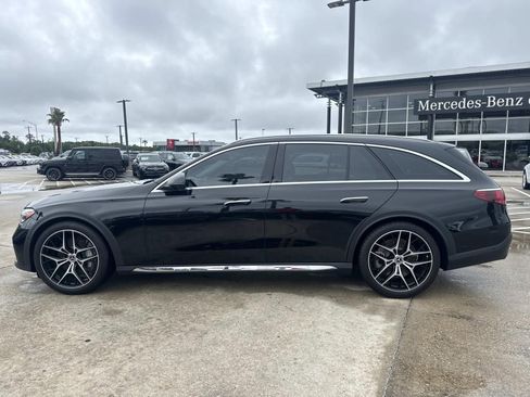Used 2025 Mercedes-Benz E 450 4MATIC All-Terrain Wagon image 9