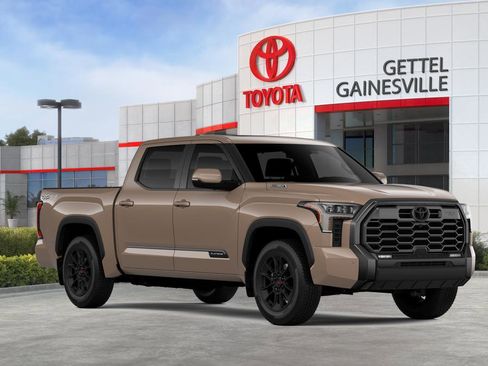 New 2026 Toyota Tundra Limited AWD/4WD image 65