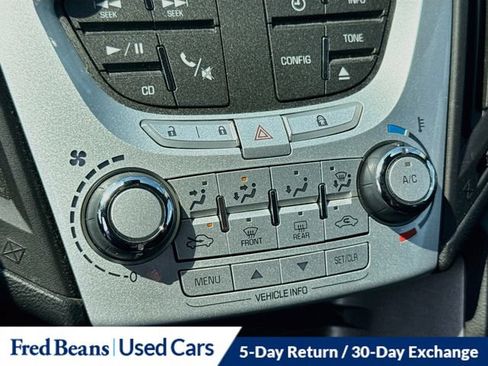 Used 2013 Chevrolet Equinox LS FWD image 16