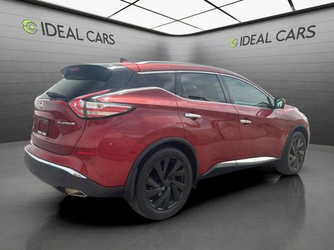 Used 2018 Nissan Murano Platinum w/ Cargo Package FWD image 5