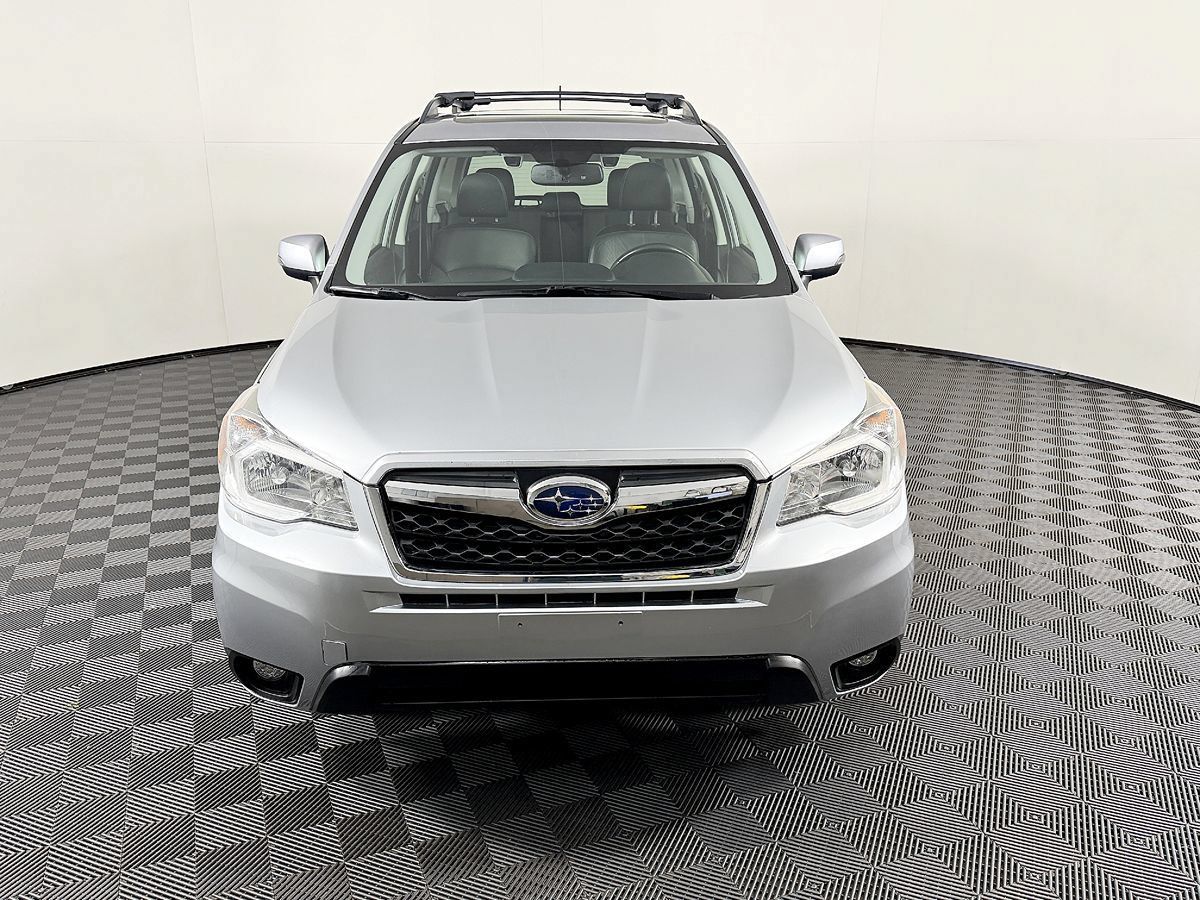 Used 2015 Subaru Forester 2.5i Touring w/ Eyesight & Navigation System AWD/4WD image 3