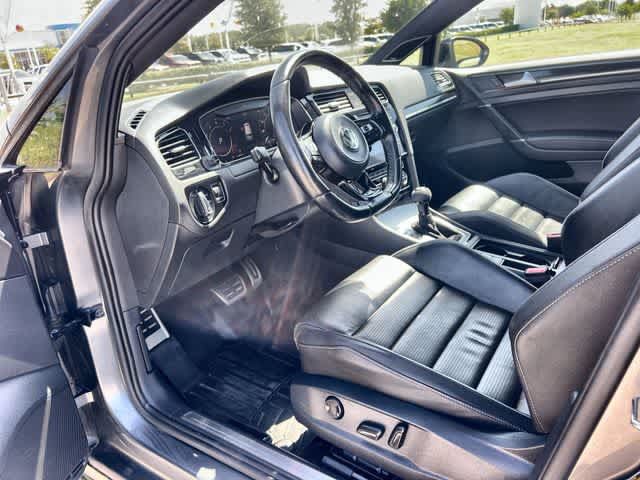Used 2019 Volkswagen Golf R 4-Door AWD/4WD image 3