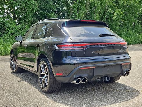 Used 2025 Porsche Macan S AWD/4WD image 3