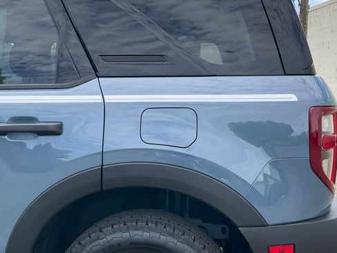 New 2025 Ford Bronco Sport Heritage w/ Convenience Package image 13