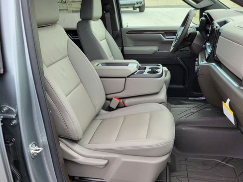 New 2026 Chevrolet Silverado 1500 LT w/ Texas Edition Plus RWD image 10