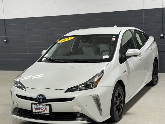 Used 2022 Toyota Prius XLE AWD/4WD image 36