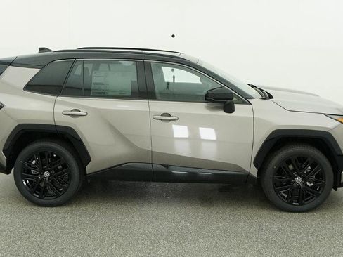 New 2026 Toyota RAV4 XSE AWD/4WD image 21