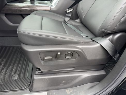 New 2025 Chevrolet Silverado 1500 LTZ w/ Technology Package image 14