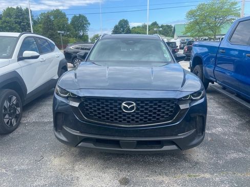 Used 2025 MAZDA CX-50 AWD 2.5 S w/ Preferred Package image 2