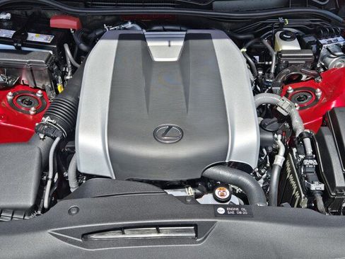 New 2026 Lexus IS 350 F Sport RWD image 22