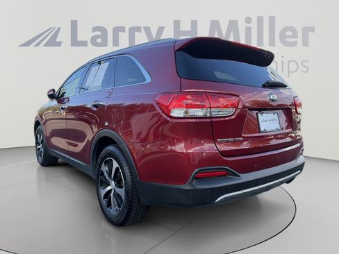 Used 2017 Kia Sorento EX w/ EX Premium Package FWD image 7
