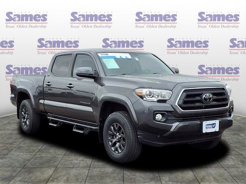 Used 2023 Toyota Tacoma SR5 image 1