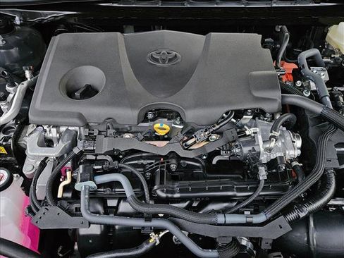 New 2026 Toyota Camry SE image 16