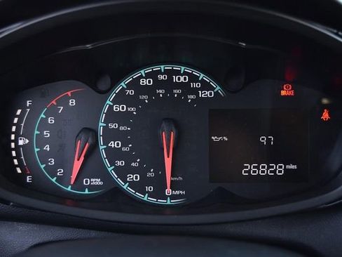 Used 2022 Chevrolet Spark LS image 9