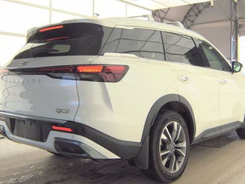 Used 2022 INFINITI QX60 Luxe w/ Cargo Package image 4