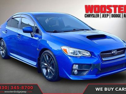 Used 2017 Subaru WRX Premium