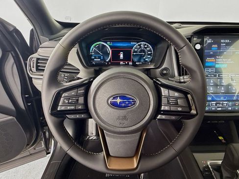 New 2025 Subaru Forester Sport image 11