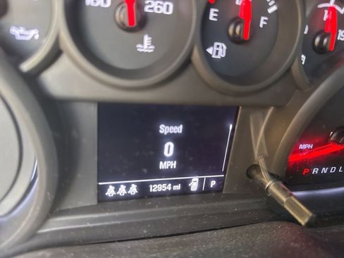 Used 2024 Chevrolet Silverado 1500 Custom image 7