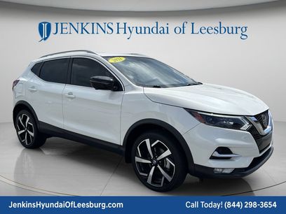 Used 2021 Nissan Rogue Sport SL w/ Premium Package