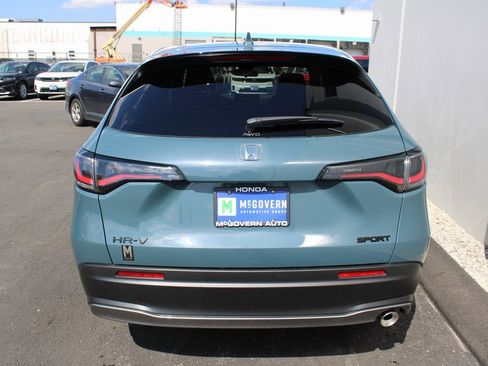 New 2026 Honda HR-V Sport image 11