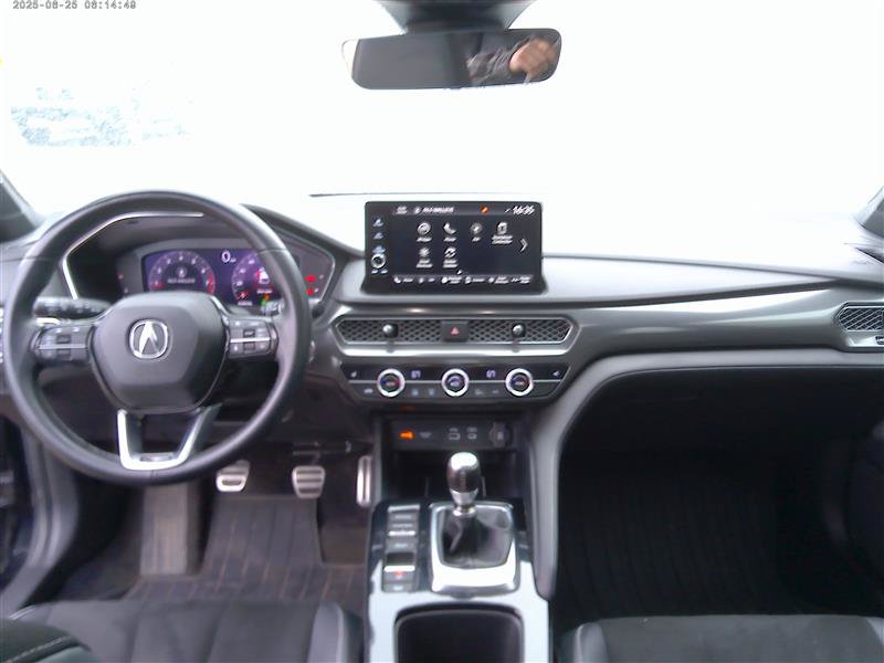 Used 2023 Acura Integra A-Spec w/ Technology Package FWD image 9