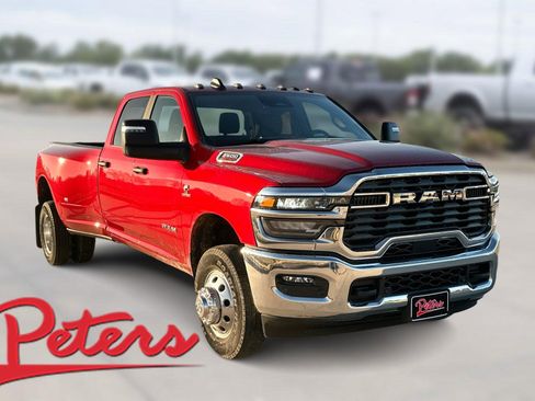 New 2026 RAM 3500 Lone Star image 1