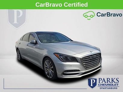 Used 2019 Genesis G80 5.0 Ultimate