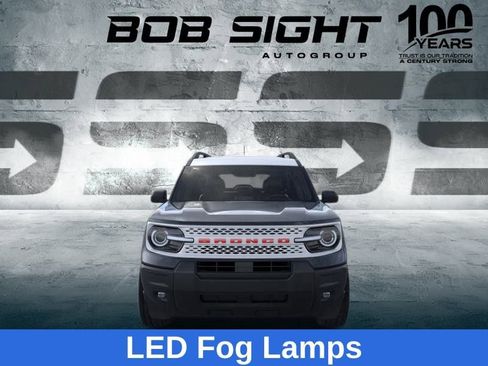 New 2025 Ford Bronco Sport Heritage w/ Convenience Package image 9