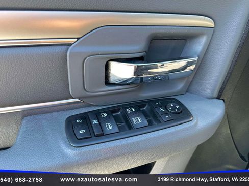 Used 2018 RAM 1500 Big Horn image 15