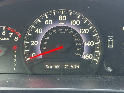 Used 2007 Honda Odyssey EX image 12