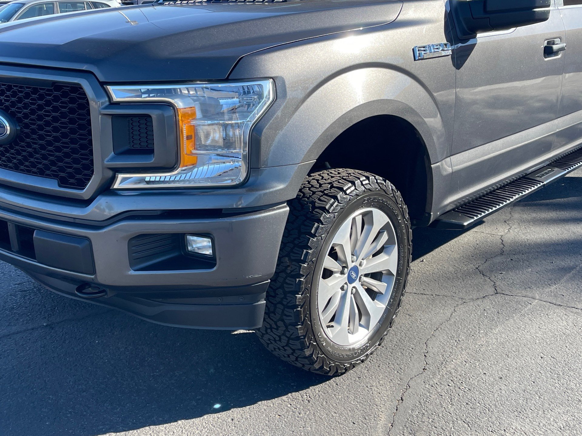 Used 2018 Ford F150 XL w/ Equipment Group 101A Mid AWD/4WD image 11