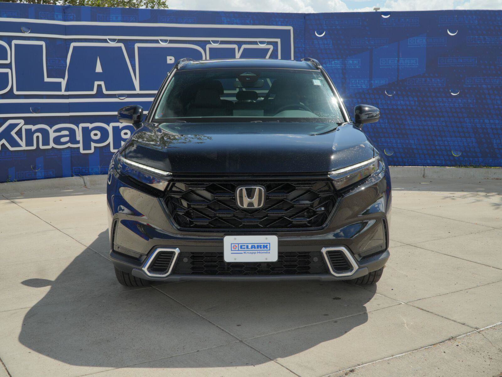 New 2027 Honda CR-V Sport Touring image 2